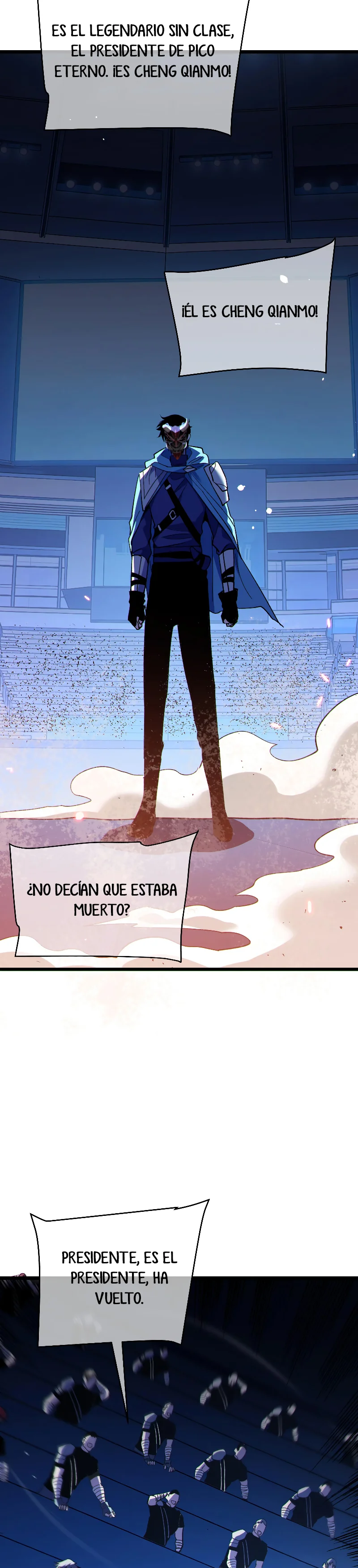 Mis Habilidades Pasivas son Invencibles Capitulo 144 página 27