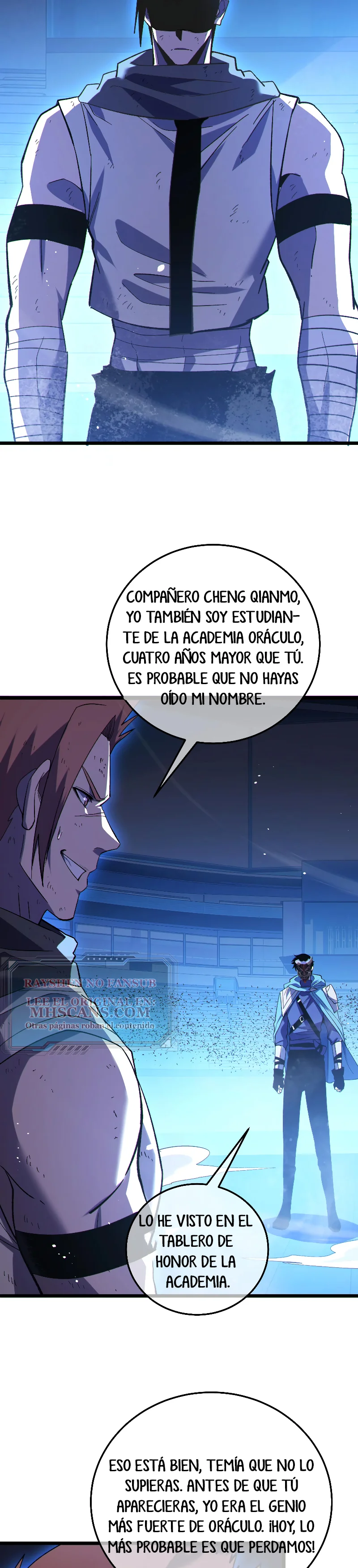 Mis Habilidades Pasivas son Invencibles Capitulo 144 página 29