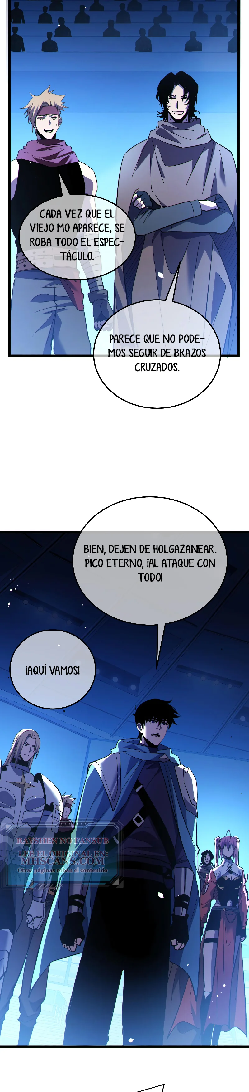Mis Habilidades Pasivas son Invencibles Capitulo 144 página 32