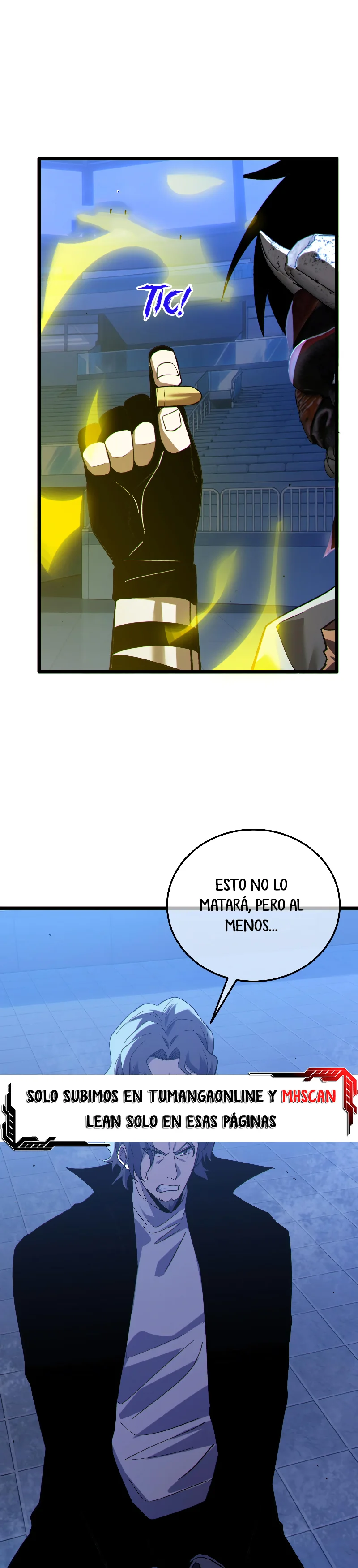Mis Habilidades Pasivas son Invencibles Capitulo 144 página 9