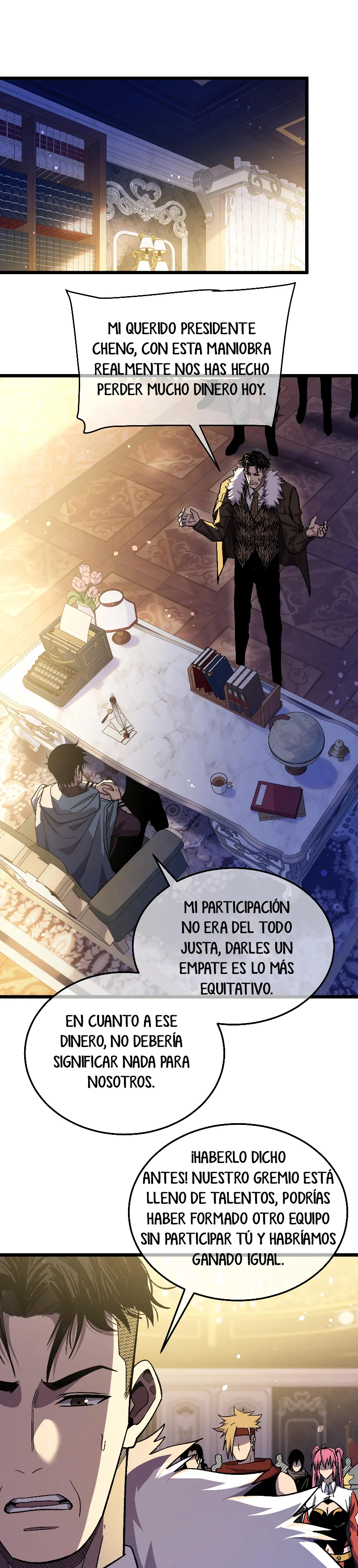 Mis Habilidades Pasivas son Invencibles Capitulo 145 página 10