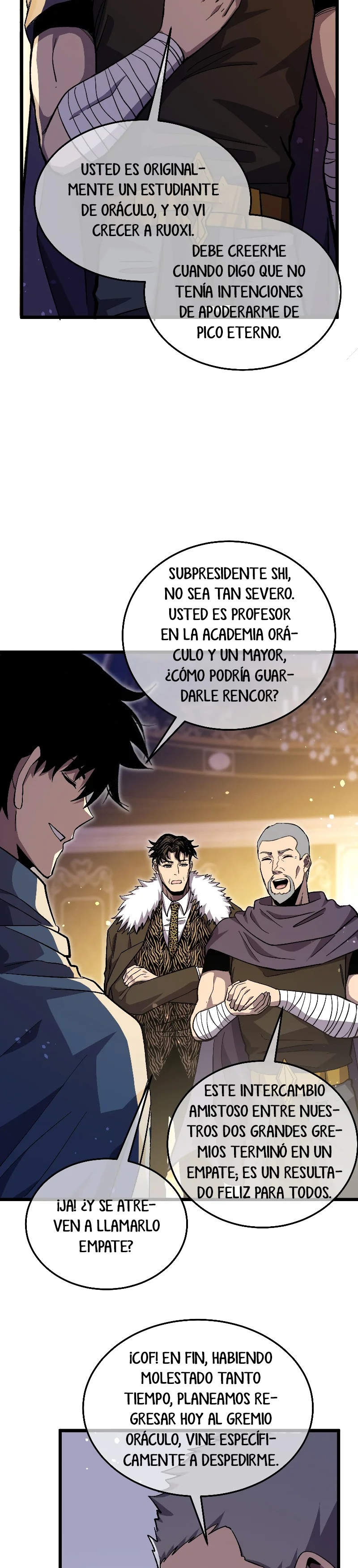Mis Habilidades Pasivas son Invencibles Capitulo 145 página 13
