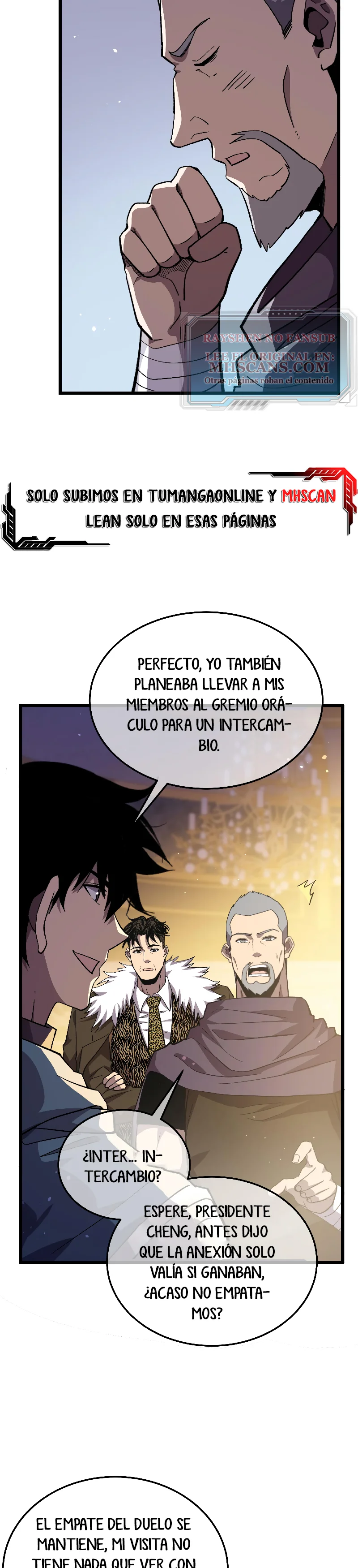 Mis Habilidades Pasivas son Invencibles Capitulo 145 página 14