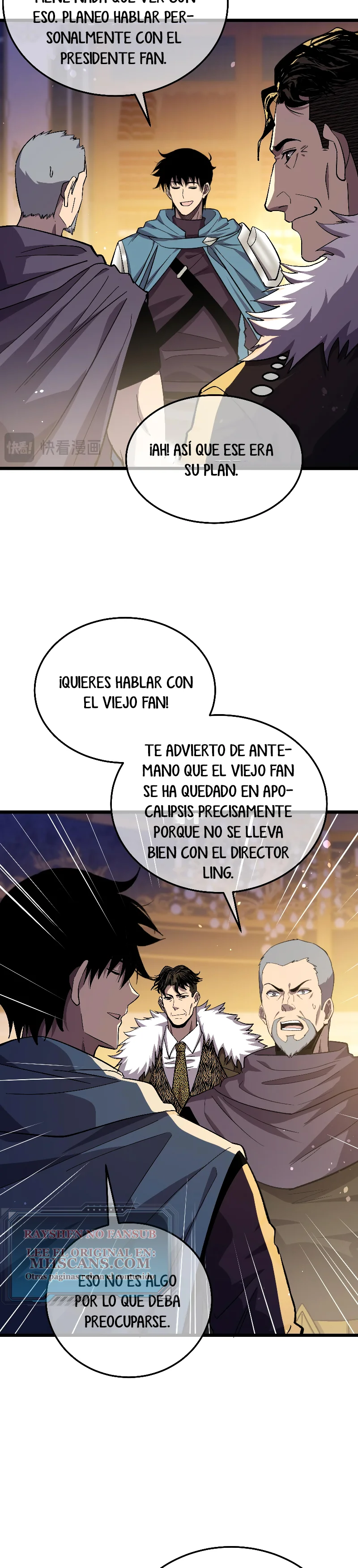 Mis Habilidades Pasivas son Invencibles Capitulo 145 página 15