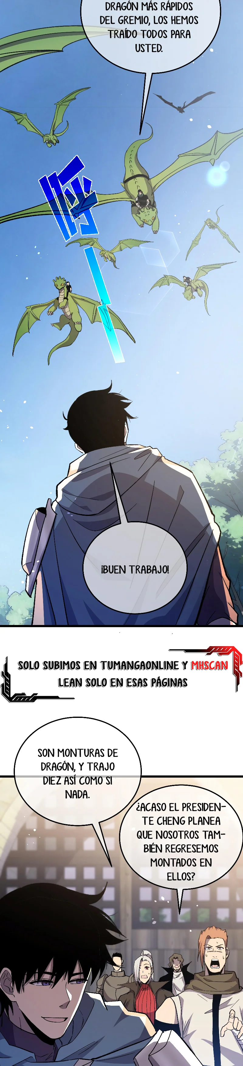 Mis Habilidades Pasivas son Invencibles Capitulo 145 página 18