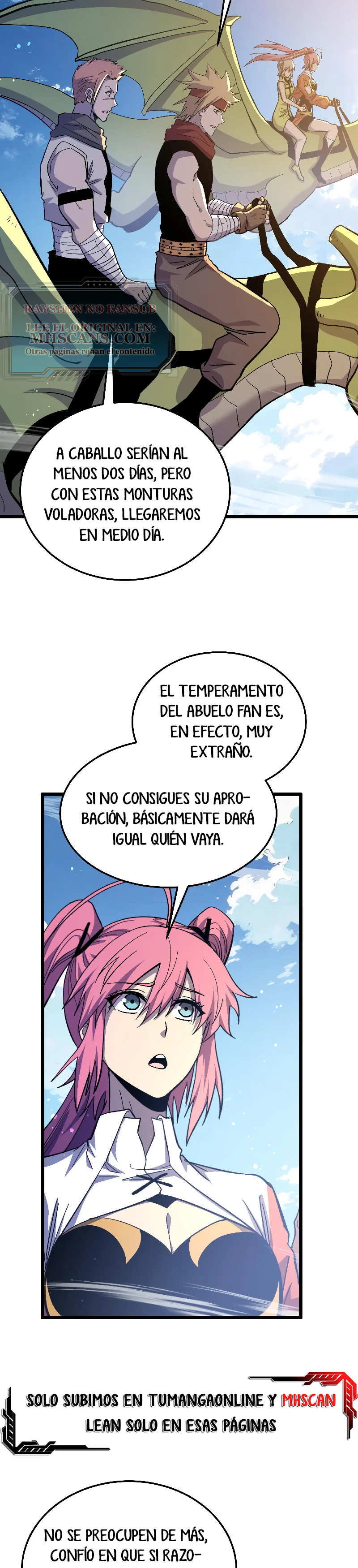 Mis Habilidades Pasivas son Invencibles Capitulo 145 página 21
