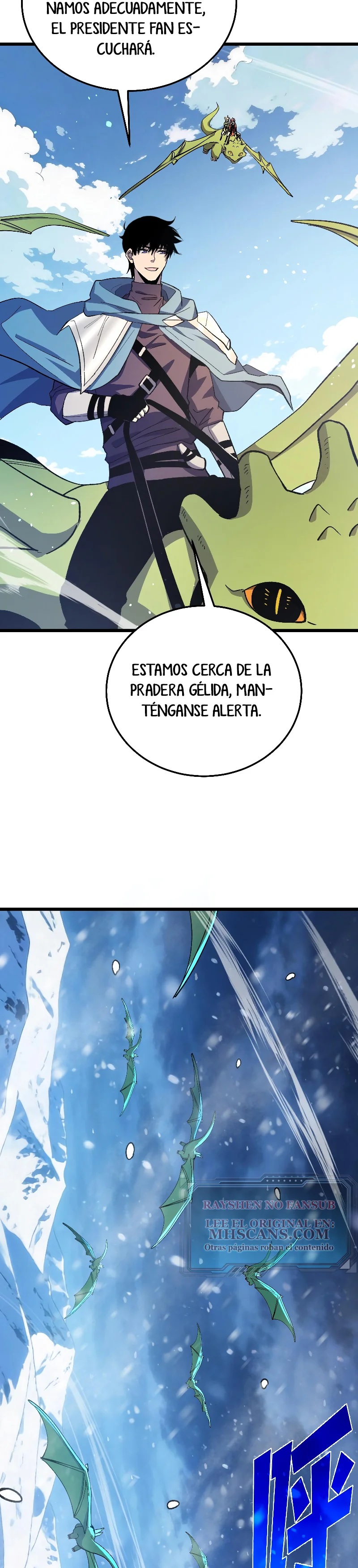 Mis Habilidades Pasivas son Invencibles Capitulo 145 página 22