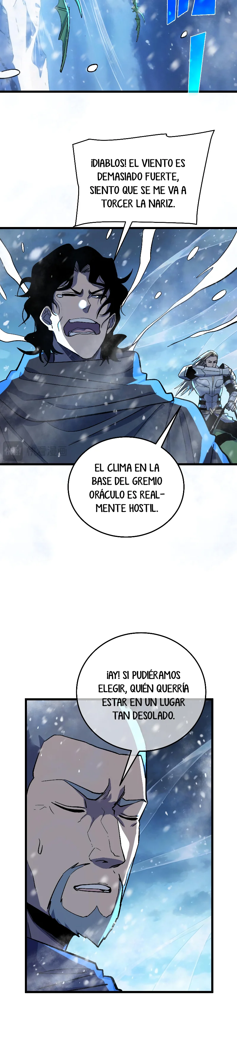 Mis Habilidades Pasivas son Invencibles Capitulo 145 página 23