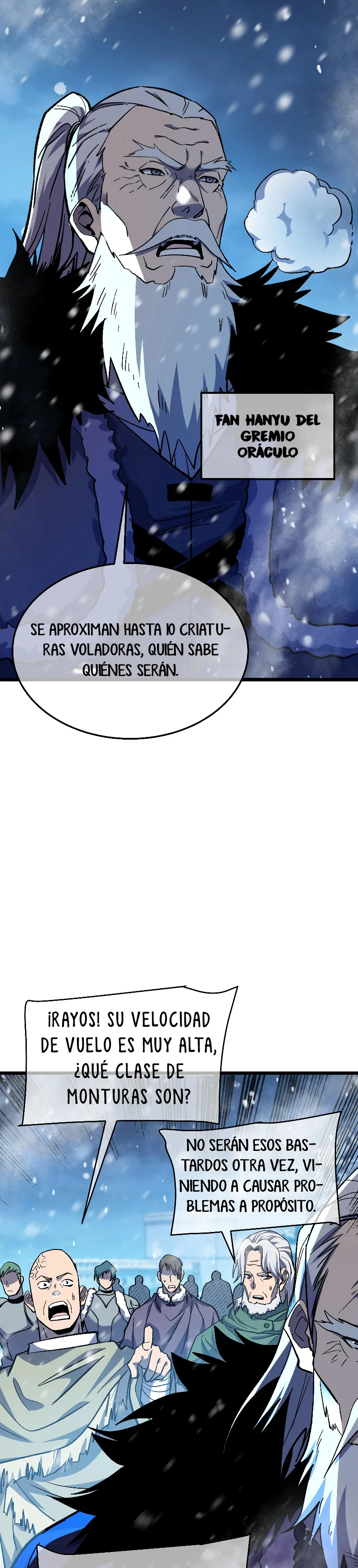 Mis Habilidades Pasivas son Invencibles Capitulo 145 página 26