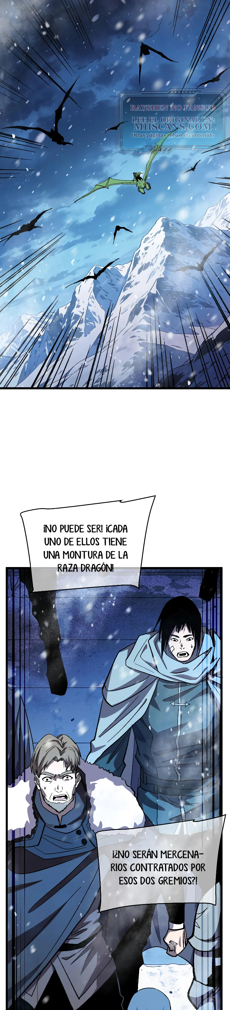 Mis Habilidades Pasivas son Invencibles Capitulo 145 página 28