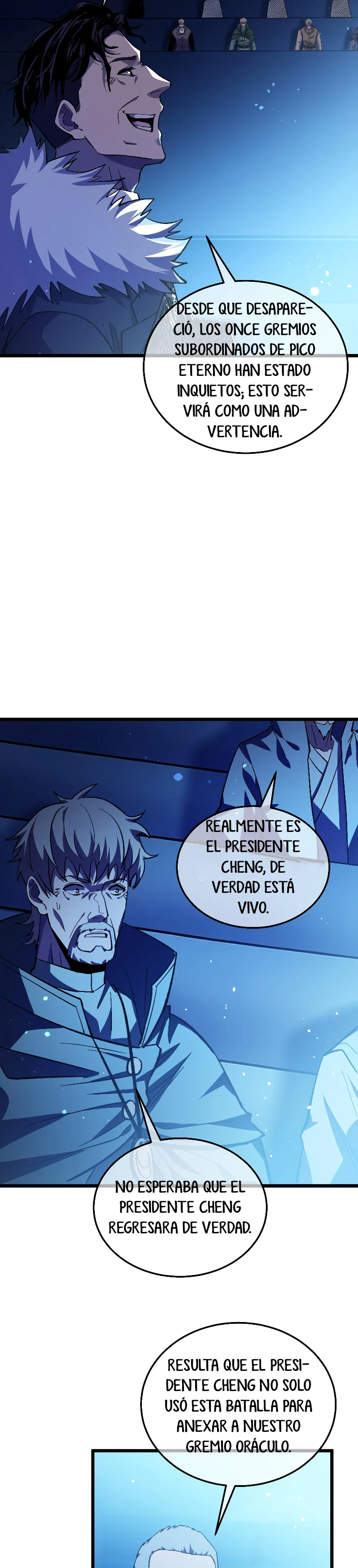 Mis Habilidades Pasivas son Invencibles Capitulo 145 página 3