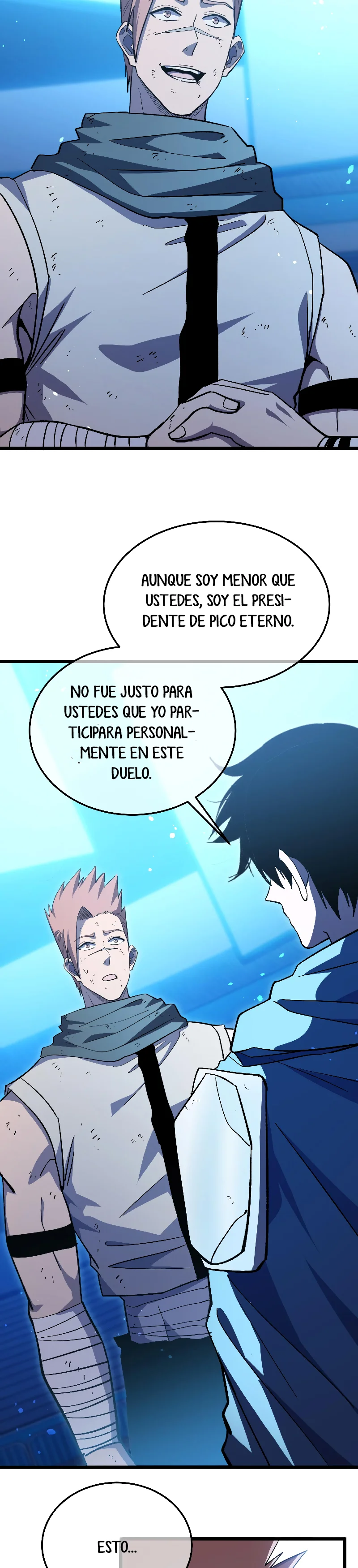 Mis Habilidades Pasivas son Invencibles Capitulo 145 página 6