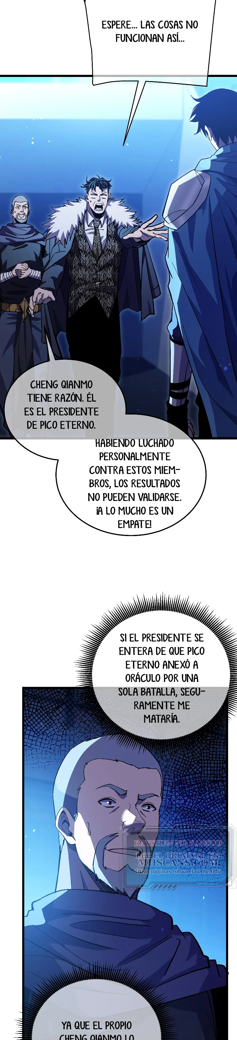 Mis Habilidades Pasivas son Invencibles Capitulo 145 página 8