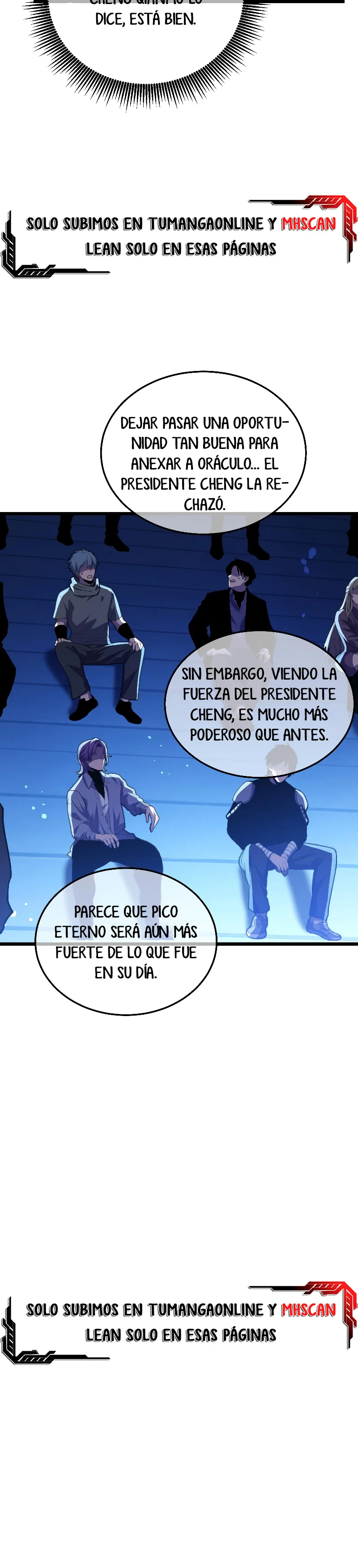 Mis Habilidades Pasivas son Invencibles Capitulo 145 página 9
