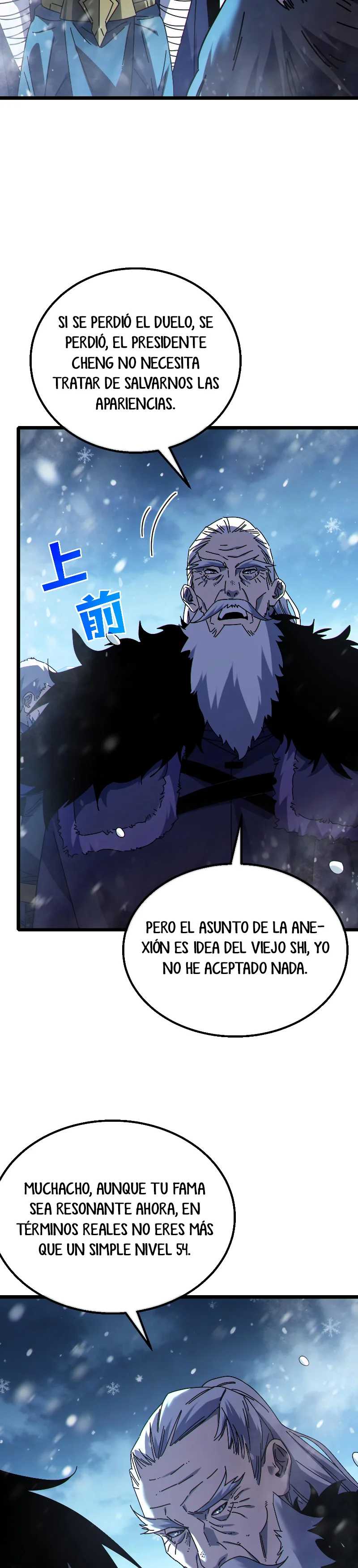 Mis Habilidades Pasivas son Invencibles Capitulo 146 página 10