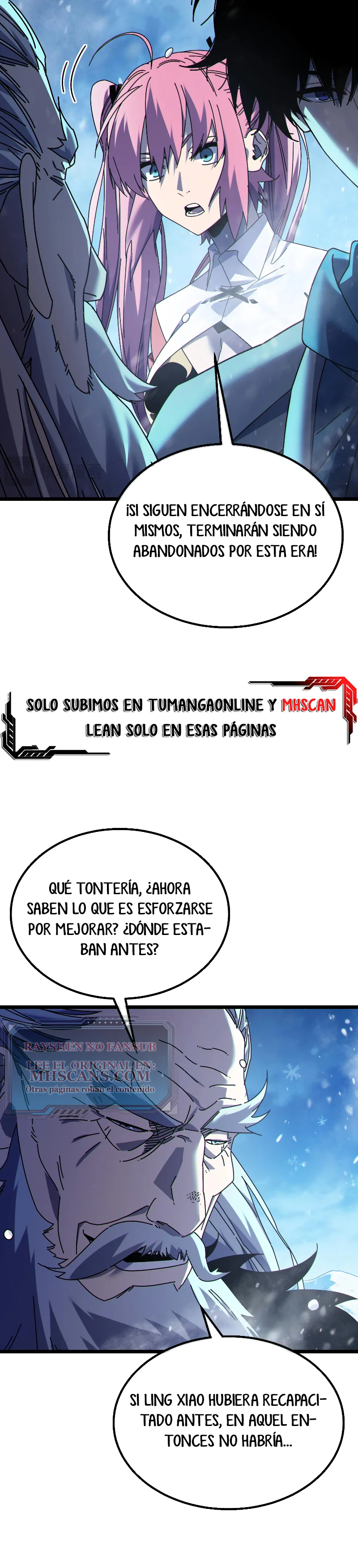 Mis Habilidades Pasivas son Invencibles Capitulo 146 página 12