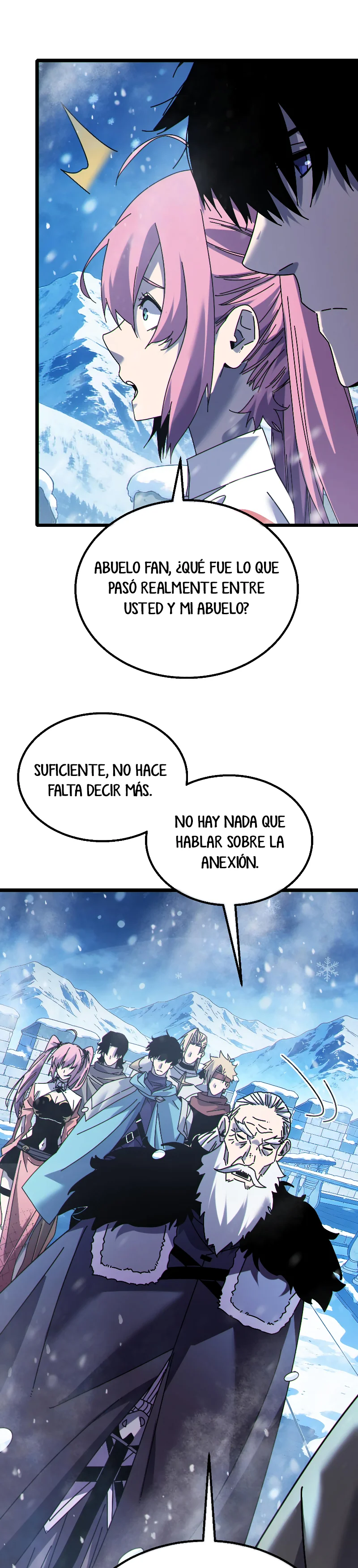 Mis Habilidades Pasivas son Invencibles Capitulo 146 página 13