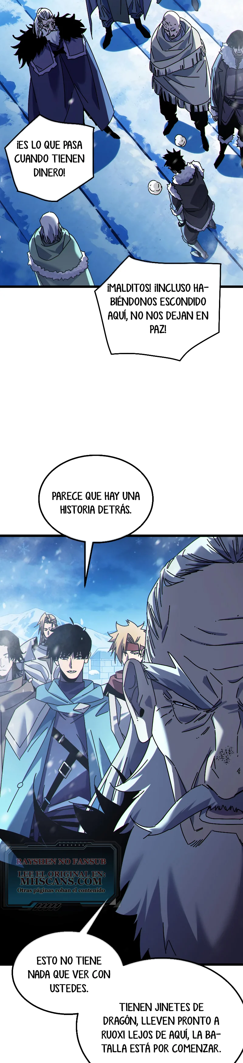 Mis Habilidades Pasivas son Invencibles Capitulo 146 página 15