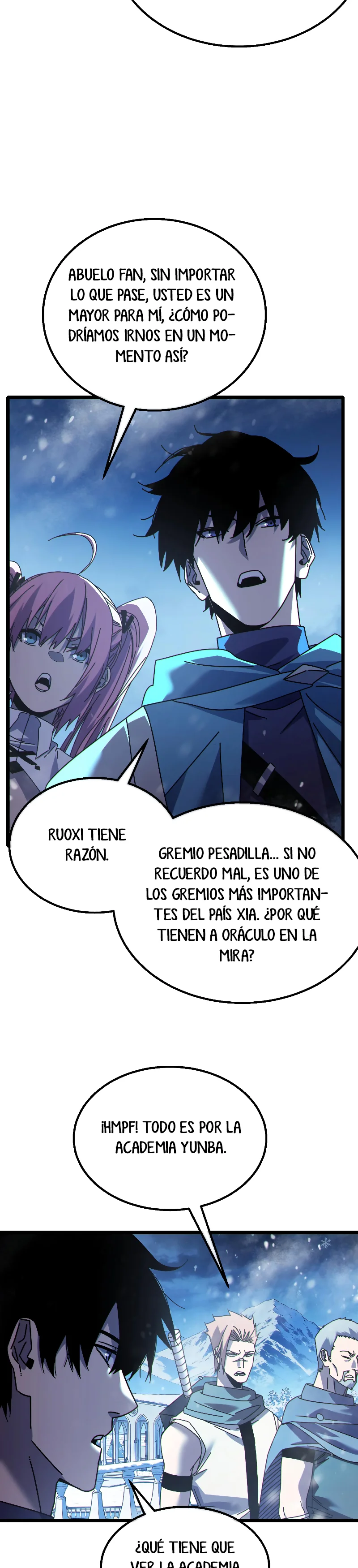 Mis Habilidades Pasivas son Invencibles Capitulo 146 página 16