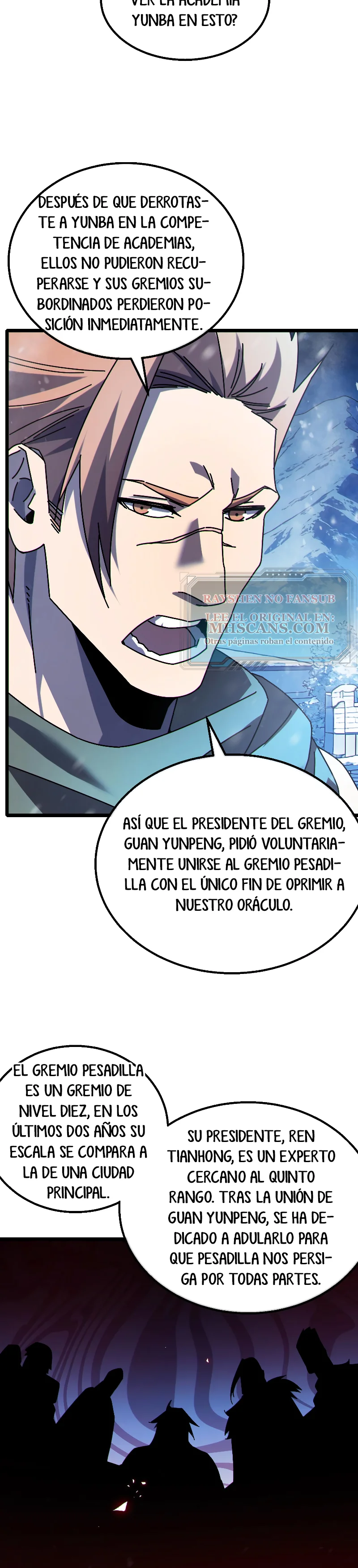 Mis Habilidades Pasivas son Invencibles Capitulo 146 página 17