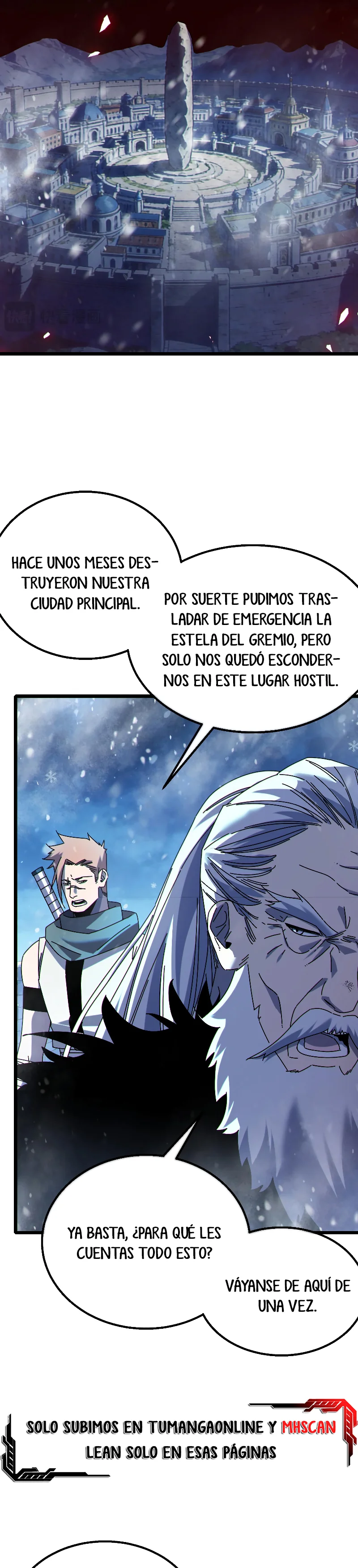 Mis Habilidades Pasivas son Invencibles Capitulo 146 página 18