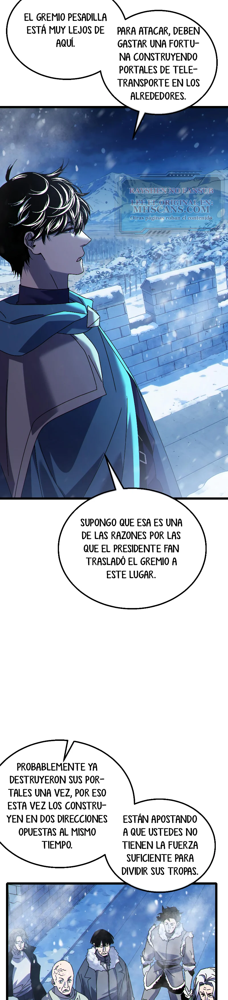 Mis Habilidades Pasivas son Invencibles Capitulo 146 página 19