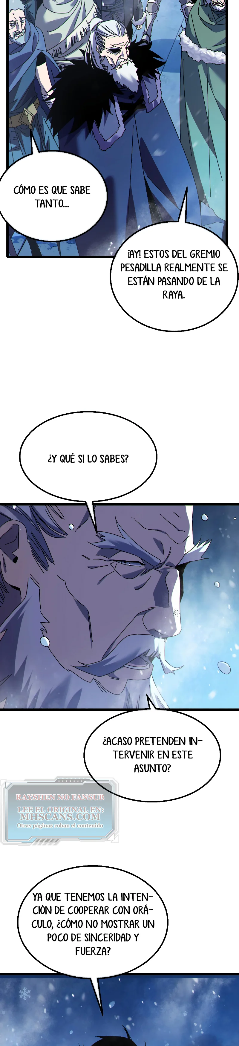 Mis Habilidades Pasivas son Invencibles Capitulo 146 página 20