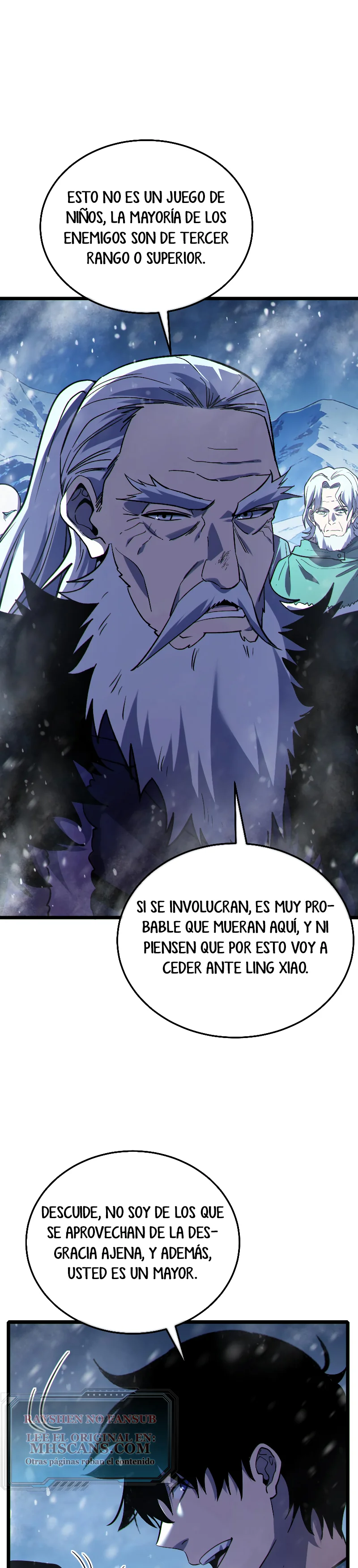 Mis Habilidades Pasivas son Invencibles Capitulo 146 página 23
