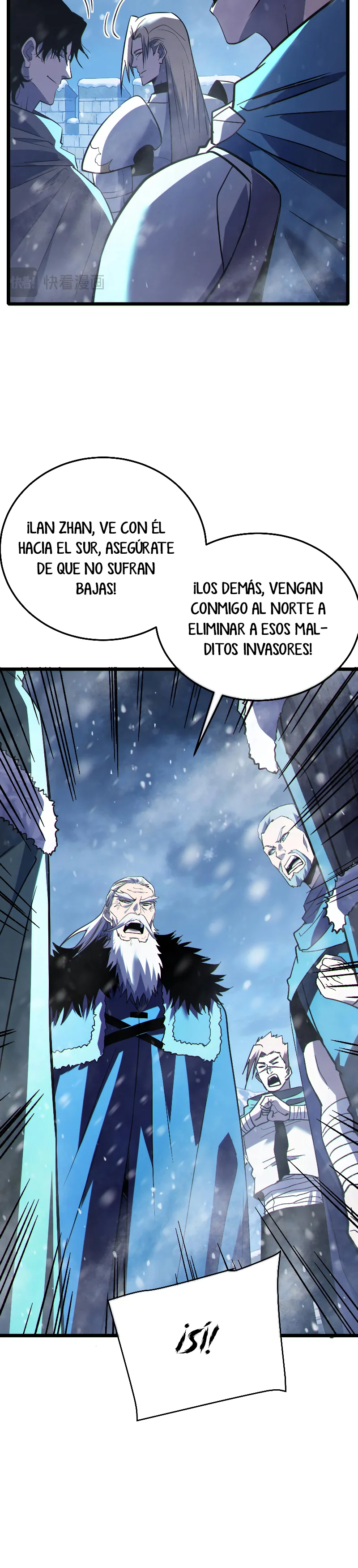 Mis Habilidades Pasivas son Invencibles Capitulo 146 página 24