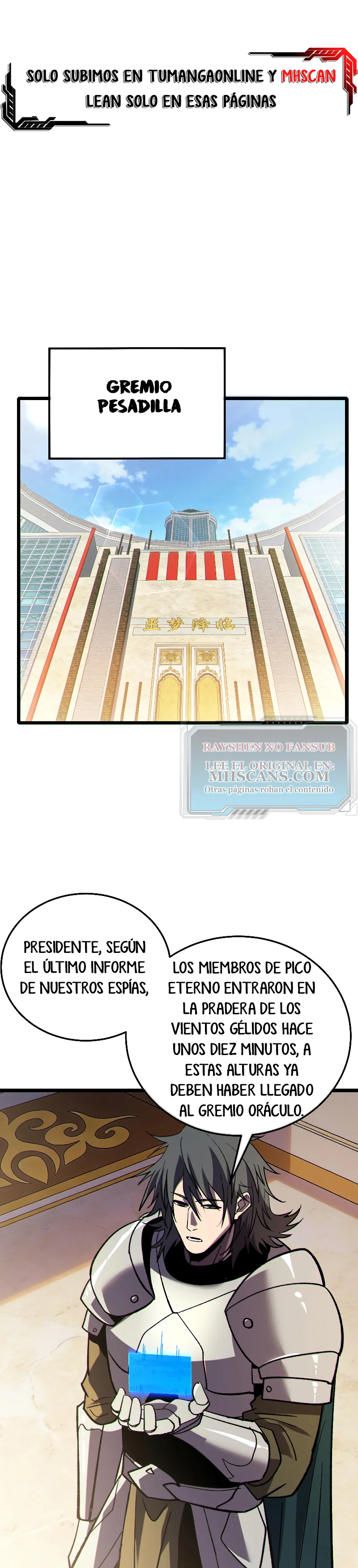 Mis Habilidades Pasivas son Invencibles Capitulo 146 página 25