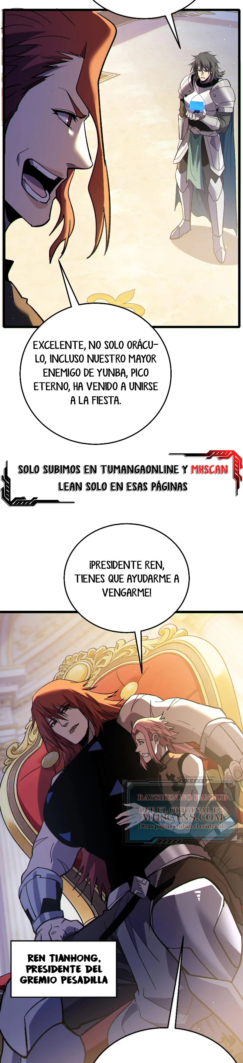 Mis Habilidades Pasivas son Invencibles Capitulo 146 página 27