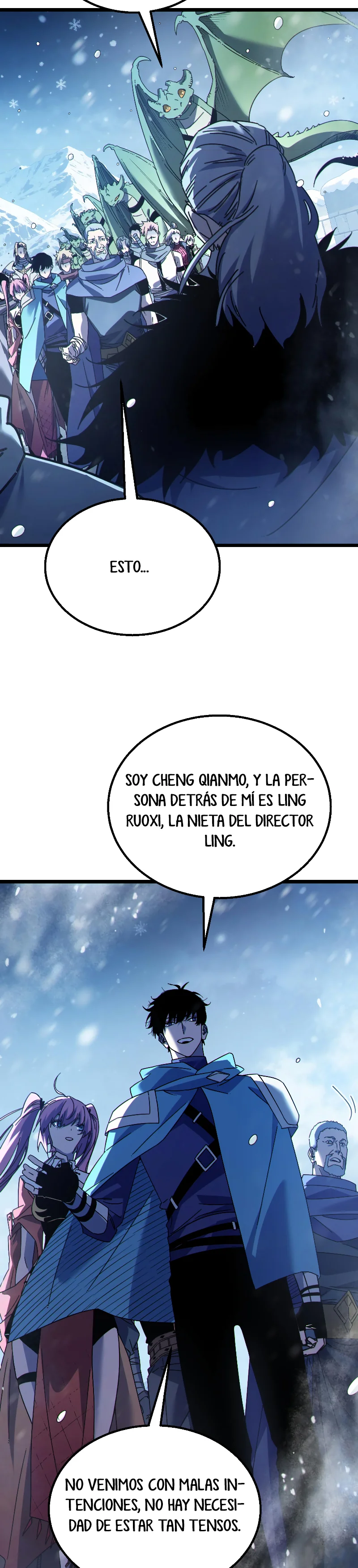 Mis Habilidades Pasivas son Invencibles Capitulo 146 página 3