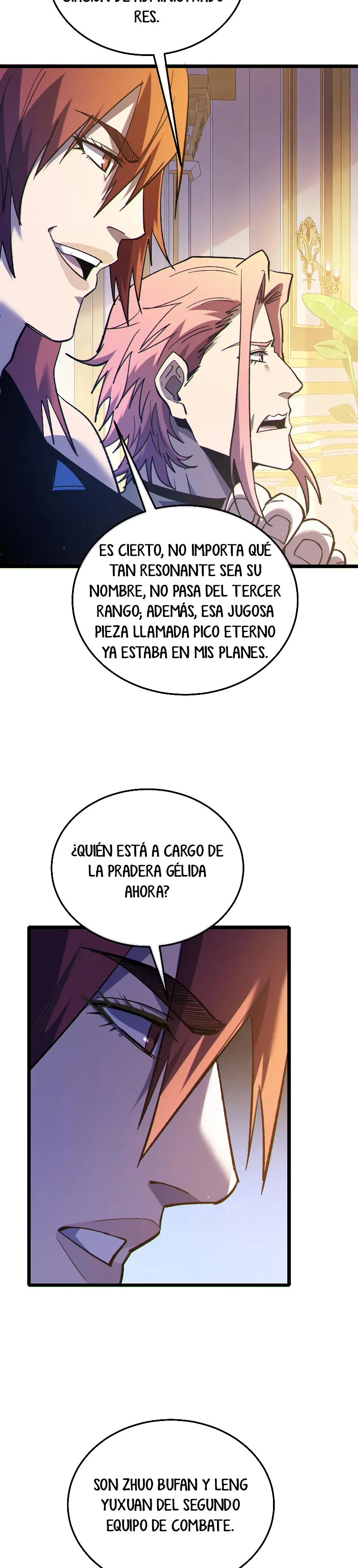 Mis Habilidades Pasivas son Invencibles Capitulo 146 página 31