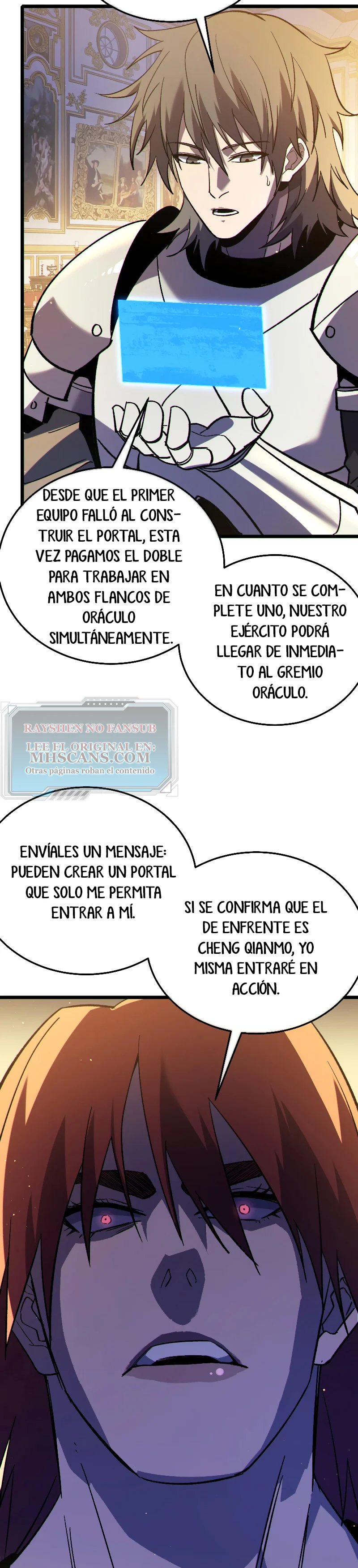 Mis Habilidades Pasivas son Invencibles Capitulo 146 página 32
