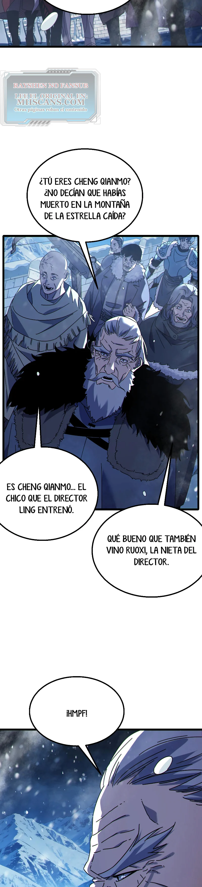 Mis Habilidades Pasivas son Invencibles Capitulo 146 página 4