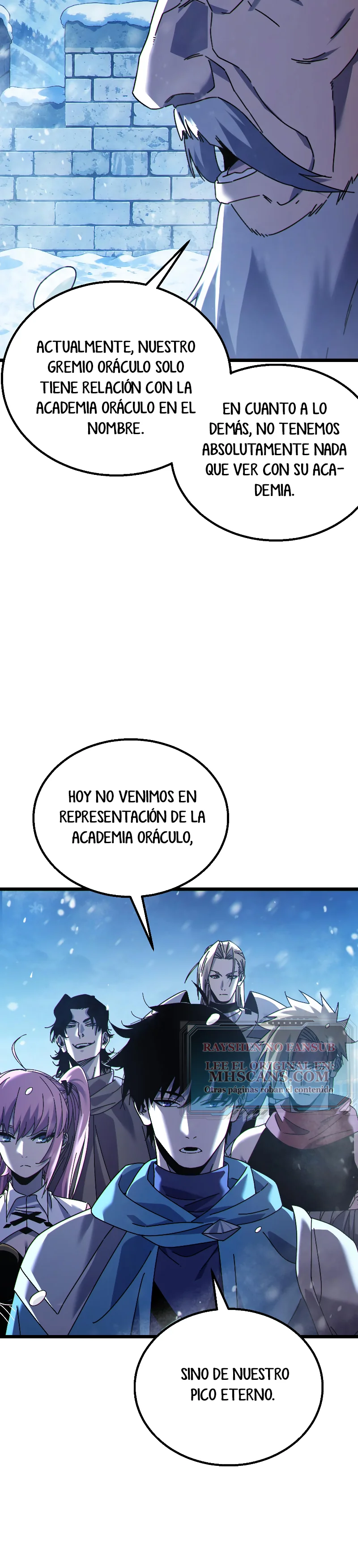 Mis Habilidades Pasivas son Invencibles Capitulo 146 página 5