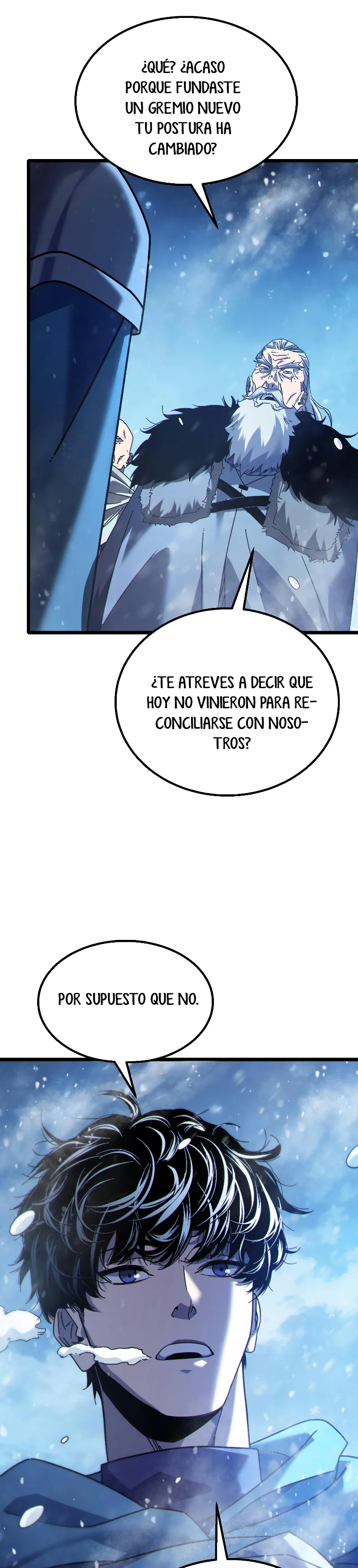 Mis Habilidades Pasivas son Invencibles Capitulo 146 página 6
