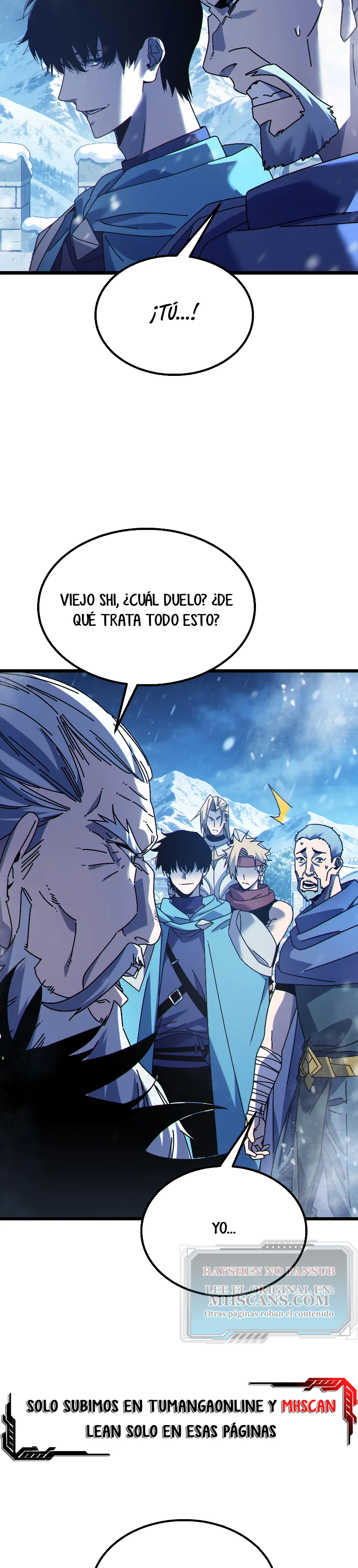 Mis Habilidades Pasivas son Invencibles Capitulo 146 página 8