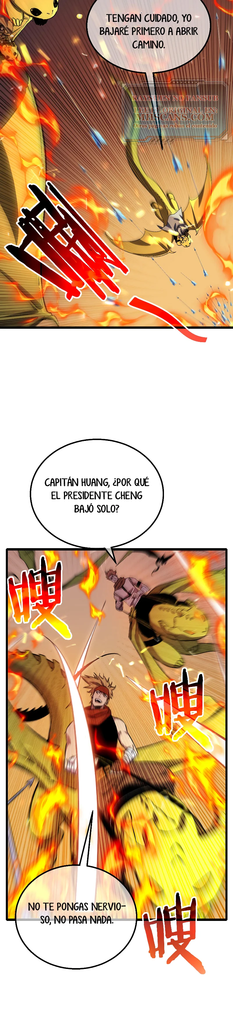 Mis Habilidades Pasivas son Invencibles Capitulo 147 página 11