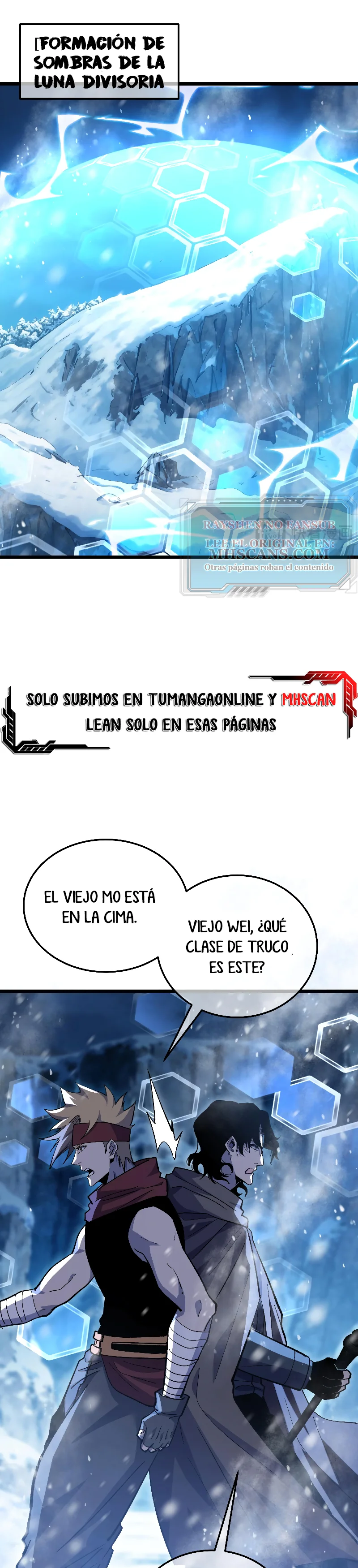 Mis Habilidades Pasivas son Invencibles Capitulo 147 página 19