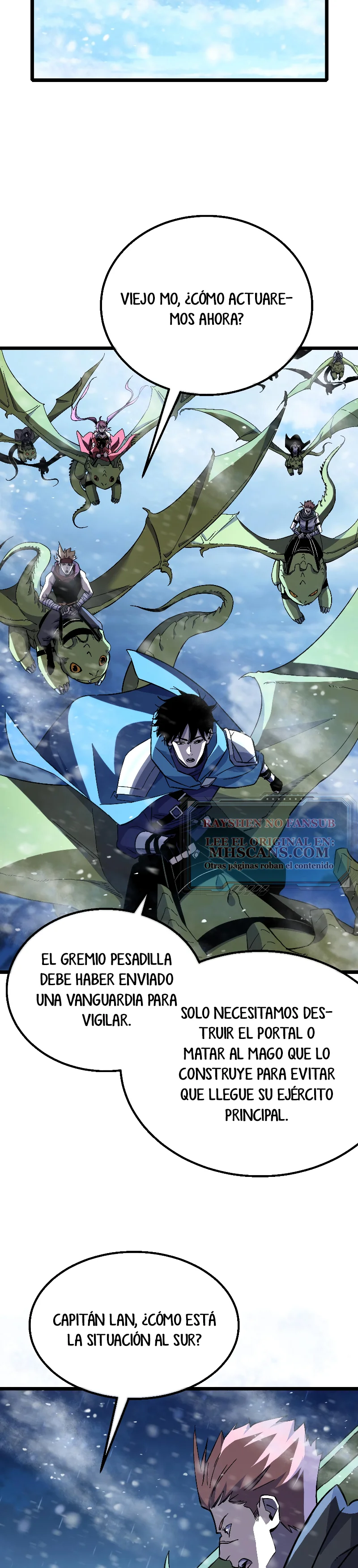 Mis Habilidades Pasivas son Invencibles Capitulo 147 página 2