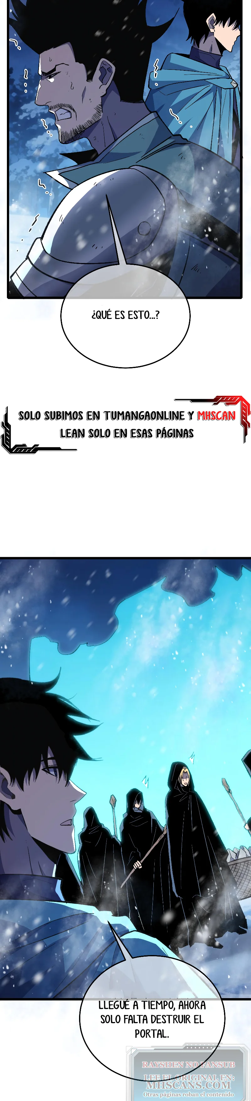 Mis Habilidades Pasivas son Invencibles Capitulo 147 página 33