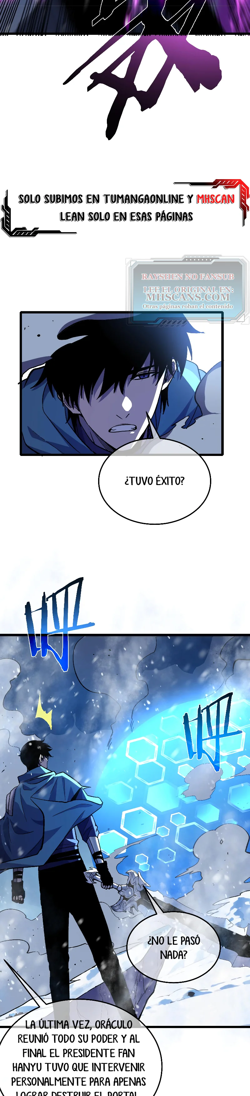 Mis Habilidades Pasivas son Invencibles Capitulo 147 página 36