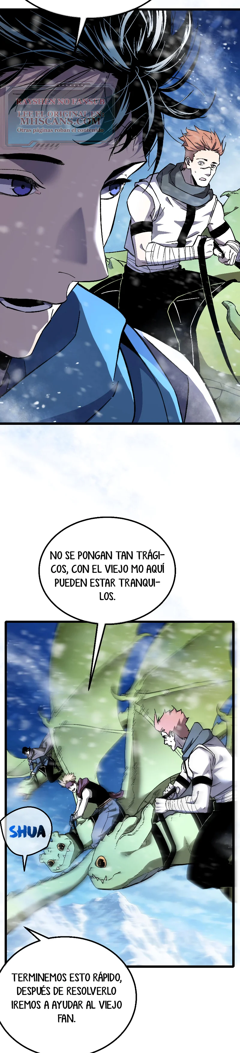 Mis Habilidades Pasivas son Invencibles Capitulo 147 página 4
