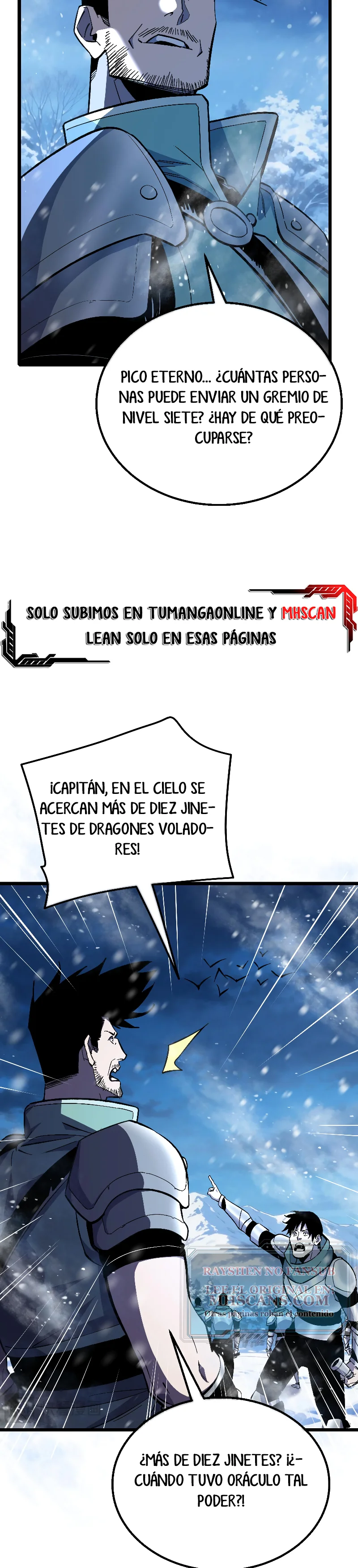 Mis Habilidades Pasivas son Invencibles Capitulo 147 página 8