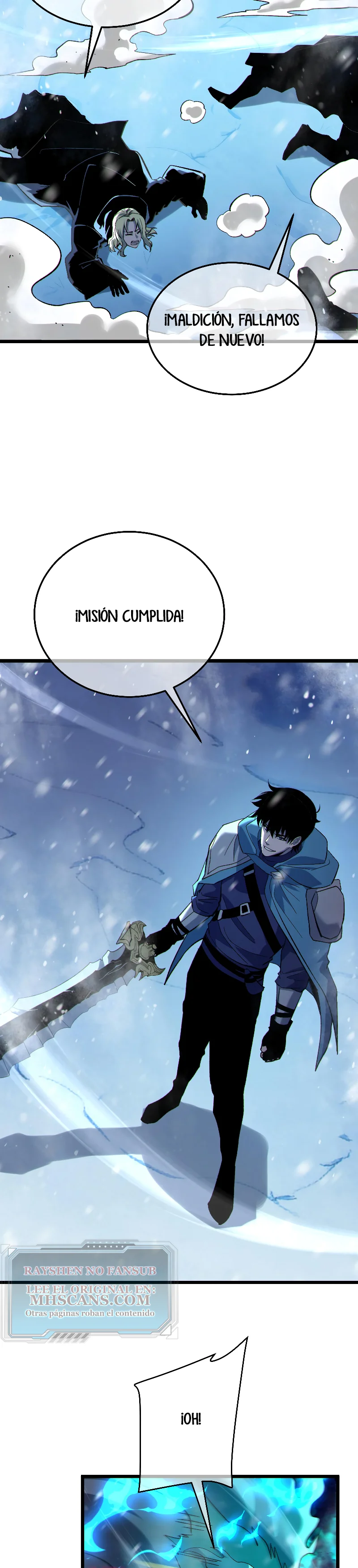 Mis Habilidades Pasivas son Invencibles Capitulo 148 página 15