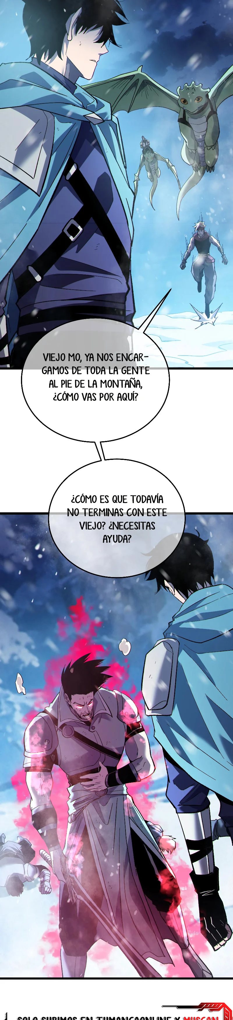 Mis Habilidades Pasivas son Invencibles Capitulo 148 página 18