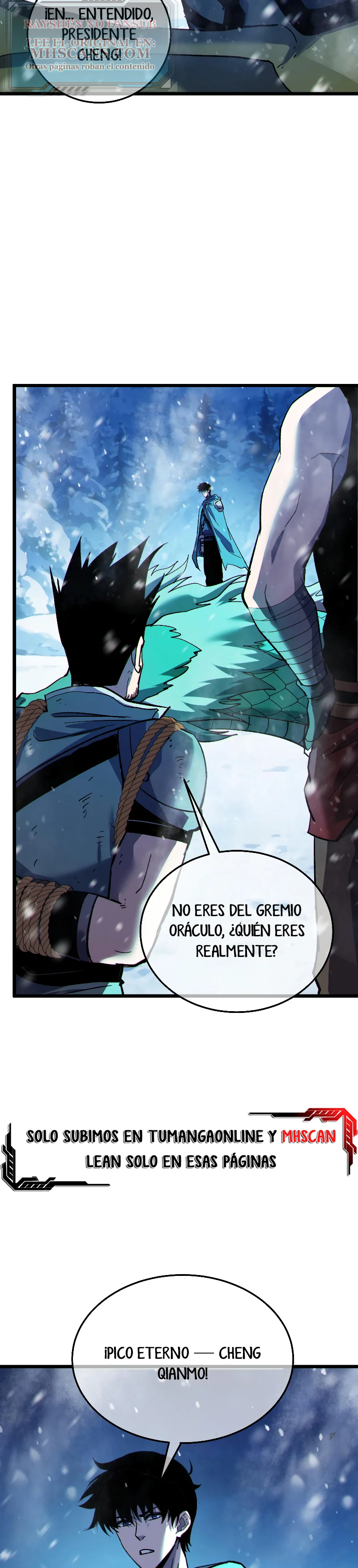 Mis Habilidades Pasivas son Invencibles Capitulo 148 página 21