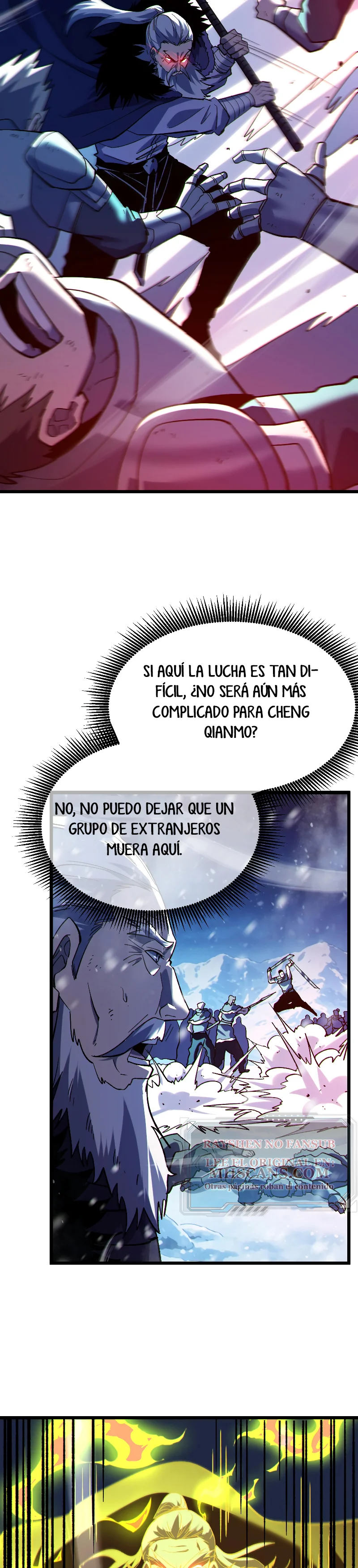 Mis Habilidades Pasivas son Invencibles Capitulo 148 página 25