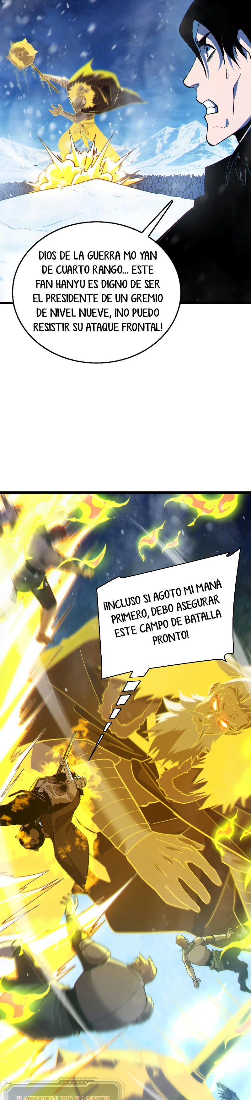 Mis Habilidades Pasivas son Invencibles Capitulo 148 página 28